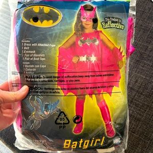Batgirl size XL 14-16 Costume